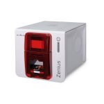 Impresora Evolis Zenius Fire Red