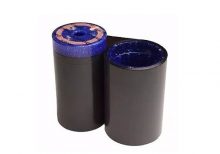 Datacard monocromatica: Negro (533000-052)