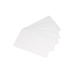 Tarjeta de PVC con holograma- sticker
