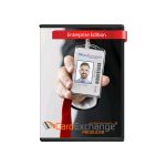 Software de credenciales CardExchange Enterprise