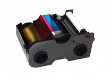 Cinta Fargo "EZ" a color YMCKO - 250 imágenes