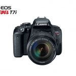 Canon EOS REBEL T7i