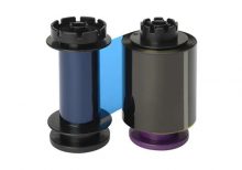 Cinta Evolis YMCKK (RT5F011XXX)