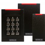 Lectoras iCLASS SE (instalaciones nuevas) KR10SE/KR15SE/KR40SE/KRK40SE KEYSCAN