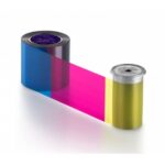 Kit de cinta a color YMCK-K