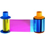 CINTA COLOR YMCKO PARA DTC1500