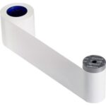 Cinta monocroma Blanco